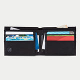 Cartera plegable con bloqueo RFID de Travelon