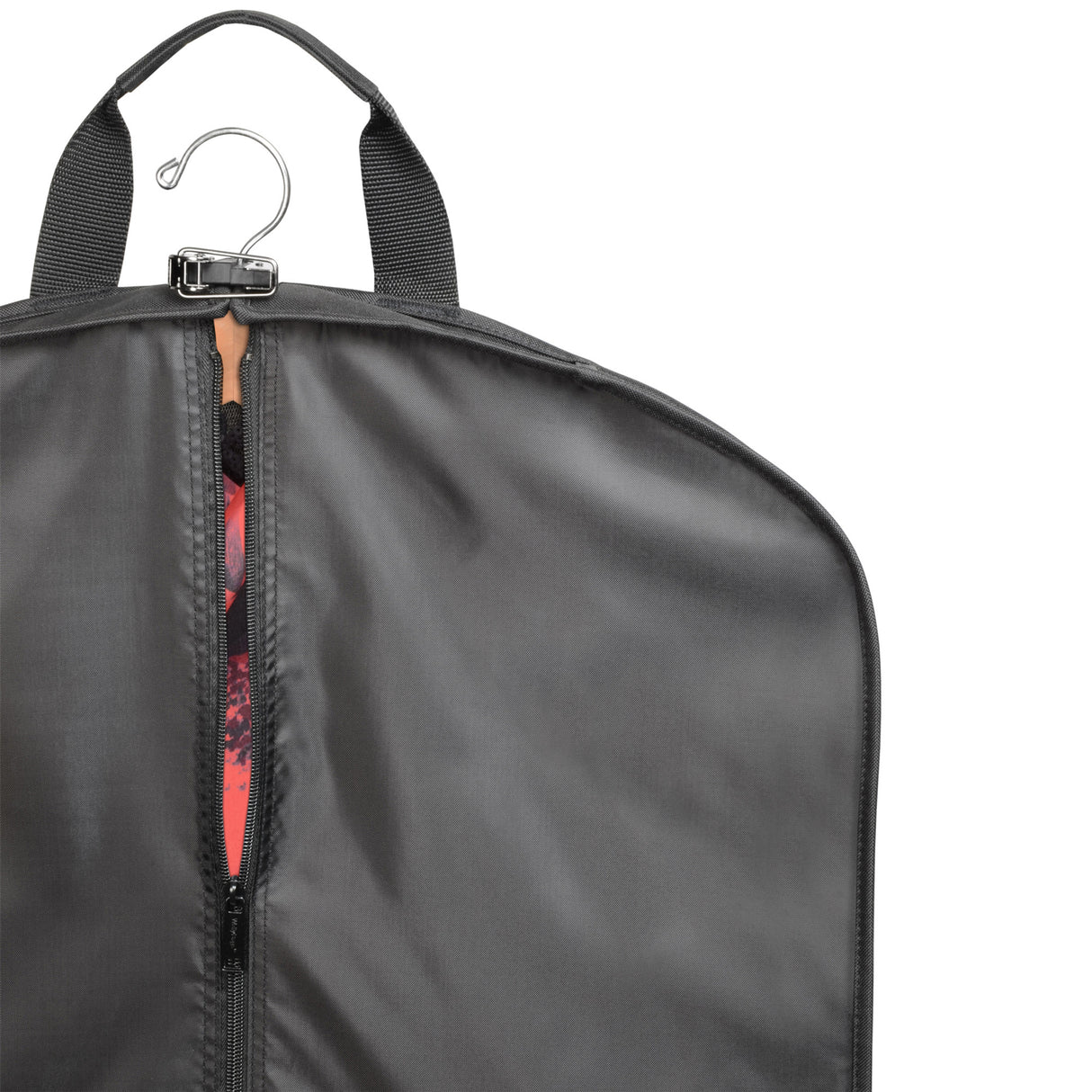 60" Deluxe Travel Garment Bag with Bride Embroidery by WallyBags