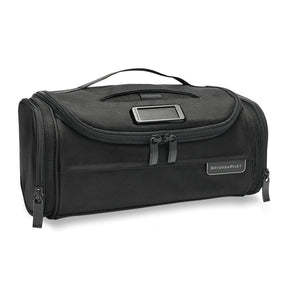 Briggs & Riley Baseline Collection Executive Essentials Kit in Black - 3/4 front