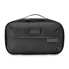 Briggs & Riley Baseline Collection Expandable Essentials Kit in black - Front