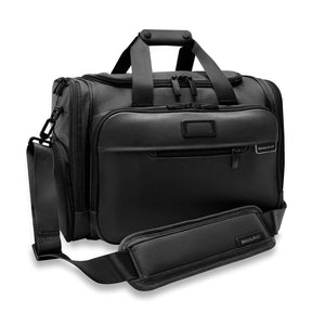 Briggs & Riley Baseline Underseat Duffle in Back Front View