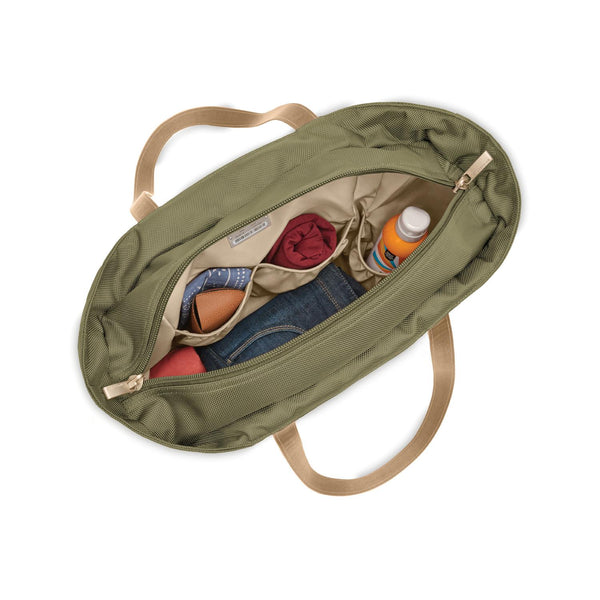 Baseline Collection Traveler Tote by Briggs & Riley - Durable Travel Tote Bag