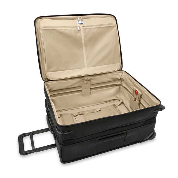 Baseline Collection Medium Expandable Upright Rollaboard by Briggs & Riley BLU126CX-4