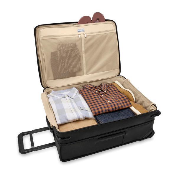 Baseline Collection Medium Expandable Upright Rollaboard by Briggs & Riley BLU126CX-4