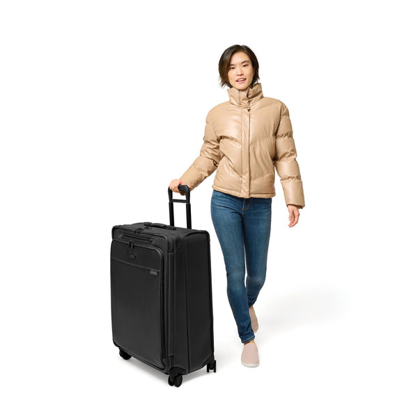 Baseline Collection Expandable Spinner Luggage by Briggs & Riley BLU129CXSP