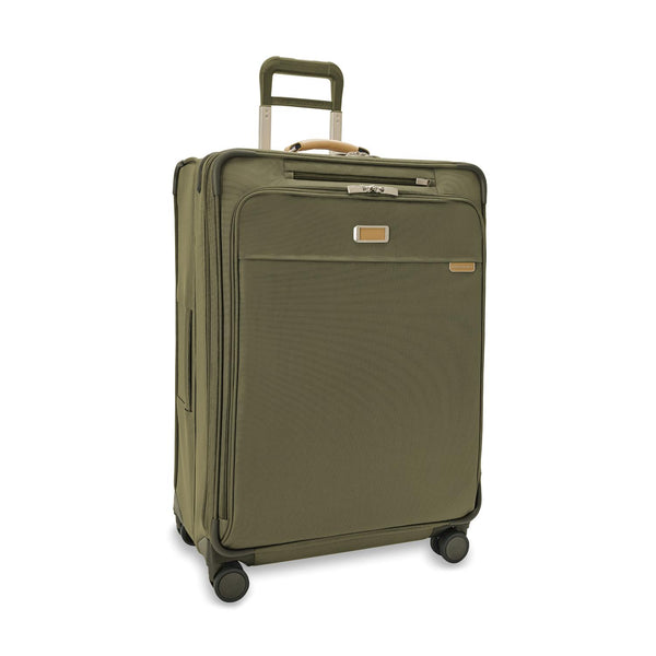 Baseline Collection Expandable Spinner Luggage by Briggs & Riley BLU129CXSP