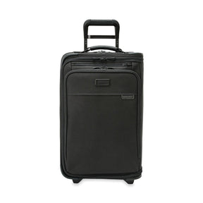 Briggs and Riley Baseline 2-wheel Carry-on upright Gament Bag in Black - 
