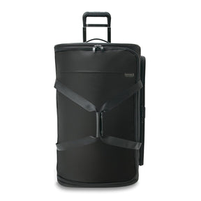 Briggs & Riley Baseline Collection Medium 2-Wheel Duffle in Black - 