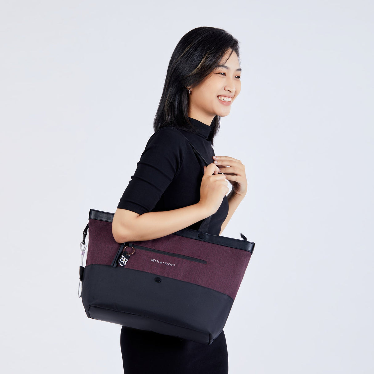 Cali Anti-Theft Tote by Sherpani