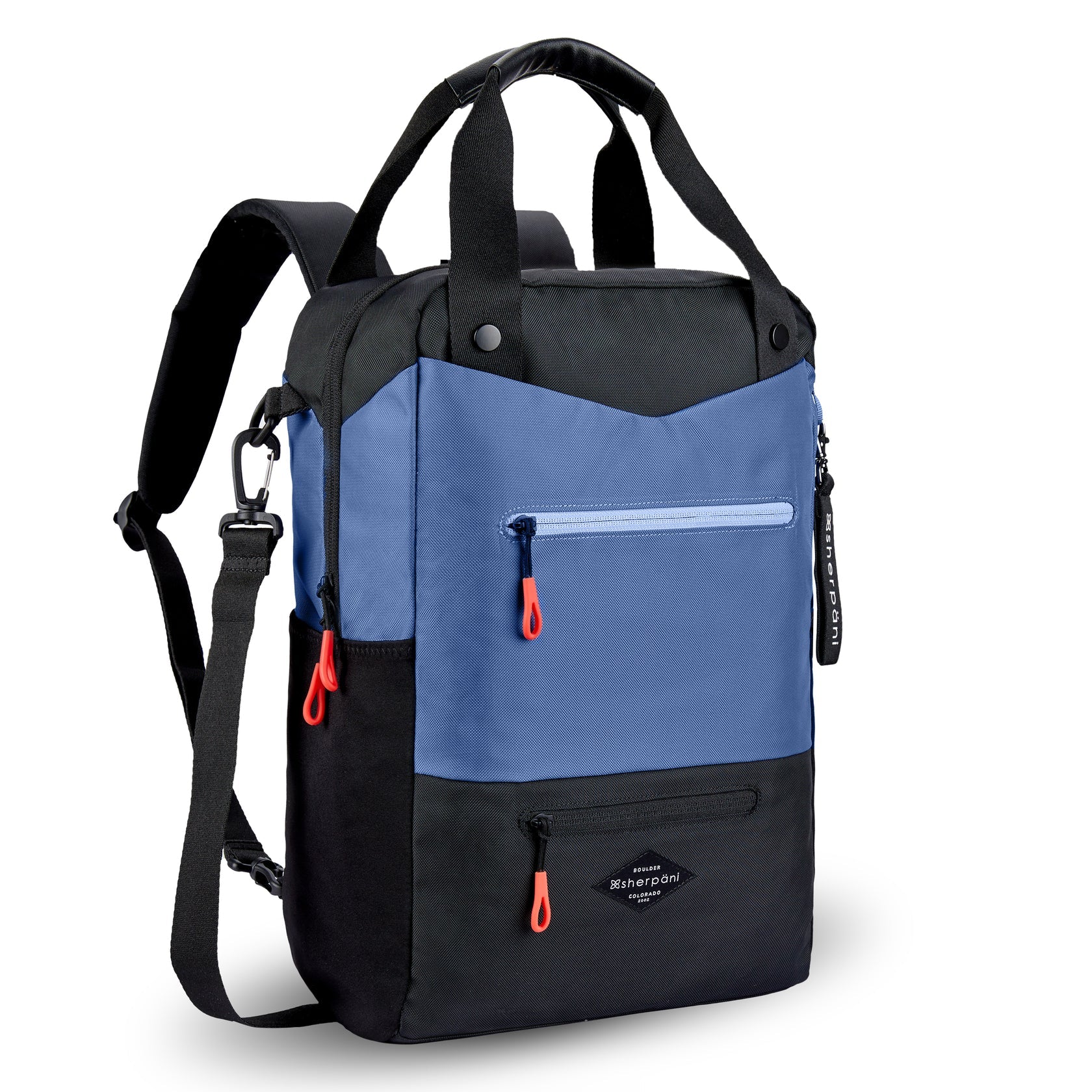 Camden Convertible Backpack - 2023, by Sherpani – Traveling Bags