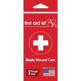 First Aid Kit, by Potty Packs