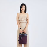 Geo Anti-Theft Convertible Crossbody Tote by Sherpani