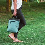 Geo Anti-Theft Convertible Crossbody Tote by Sherpani
