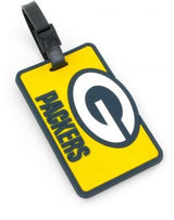 Professional Sports Team Bag Tag by Aminco - Officially Licensed products