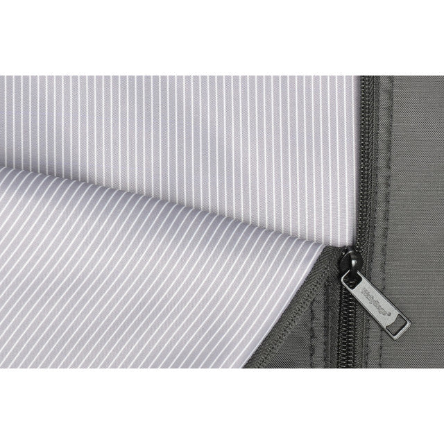 60” Premium Tri-Fold Travel Garment Bag with Pocket by WallyBags