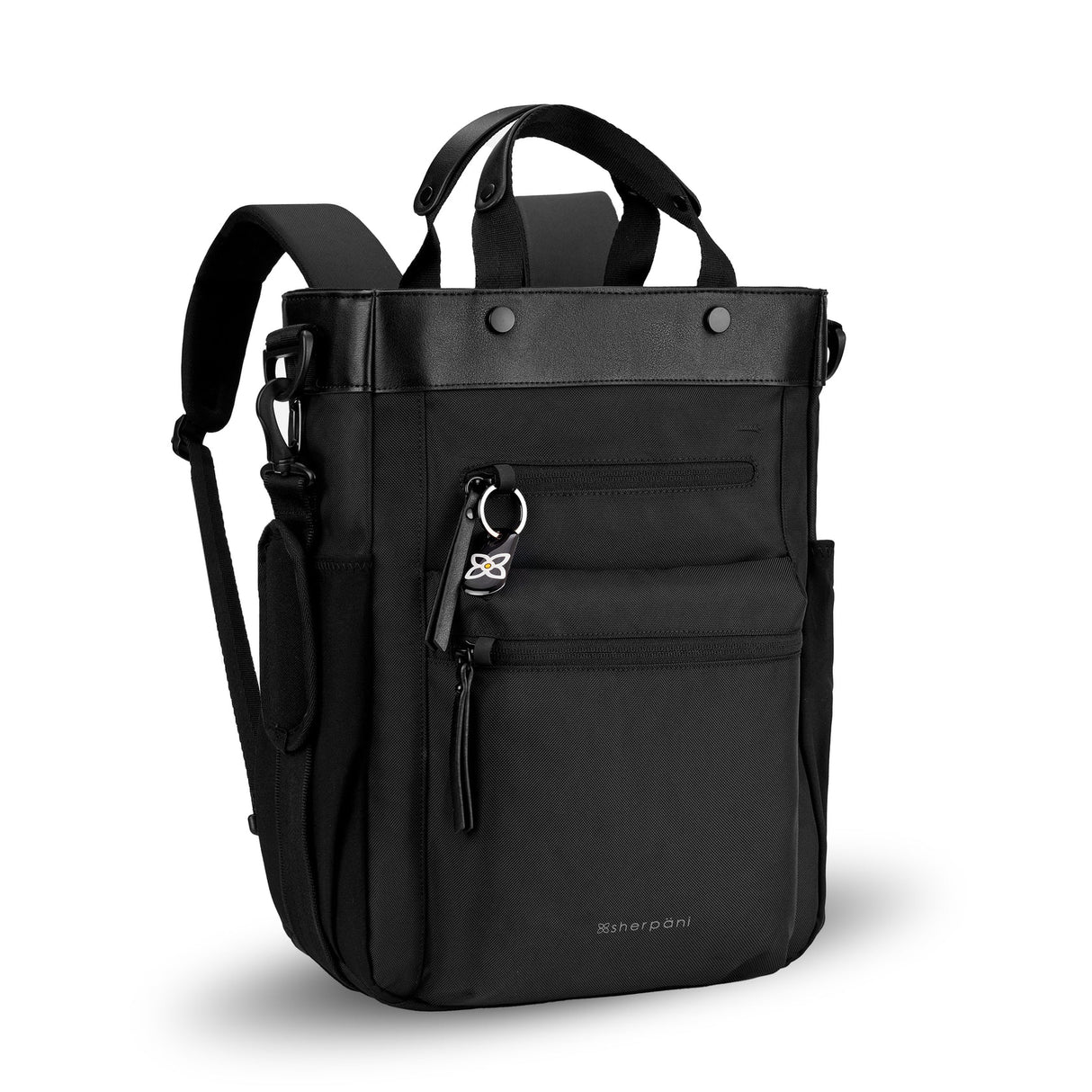 Bolso cruzado/bolso/mochila convertible antirrobo Soleil