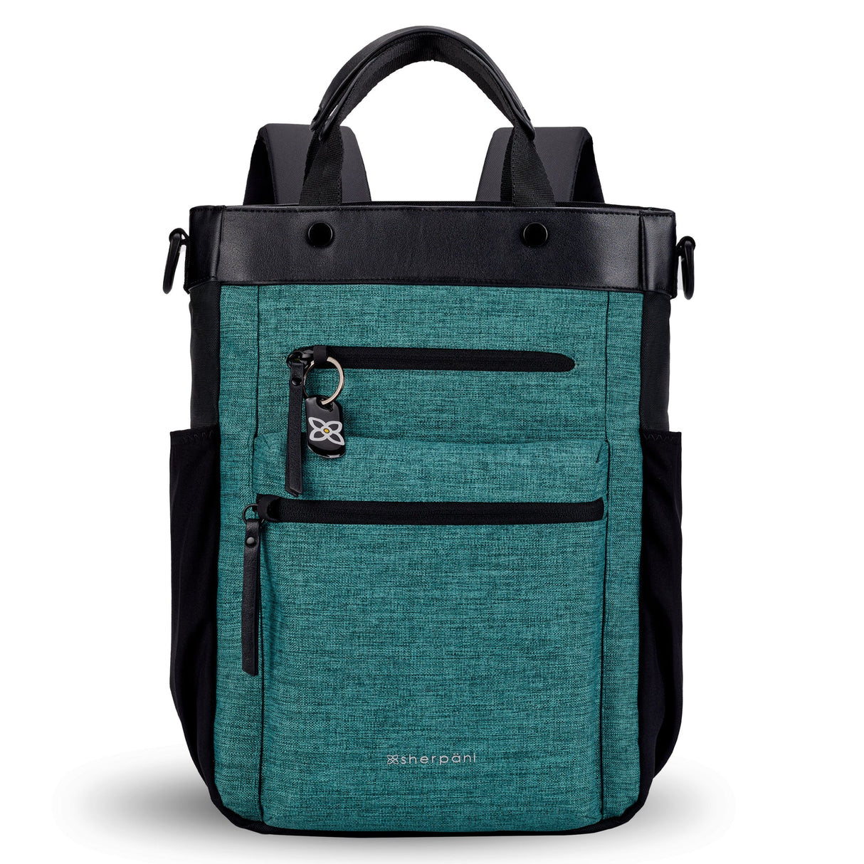 Bolso cruzado/bolso/mochila convertible antirrobo Soleil