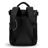 Bolso cruzado/bolso/mochila convertible antirrobo Soleil
