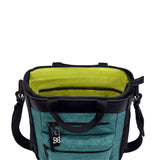 Bolso cruzado/bolso/mochila convertible antirrobo Soleil