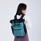 Bolso cruzado/bolso/mochila convertible antirrobo Soleil