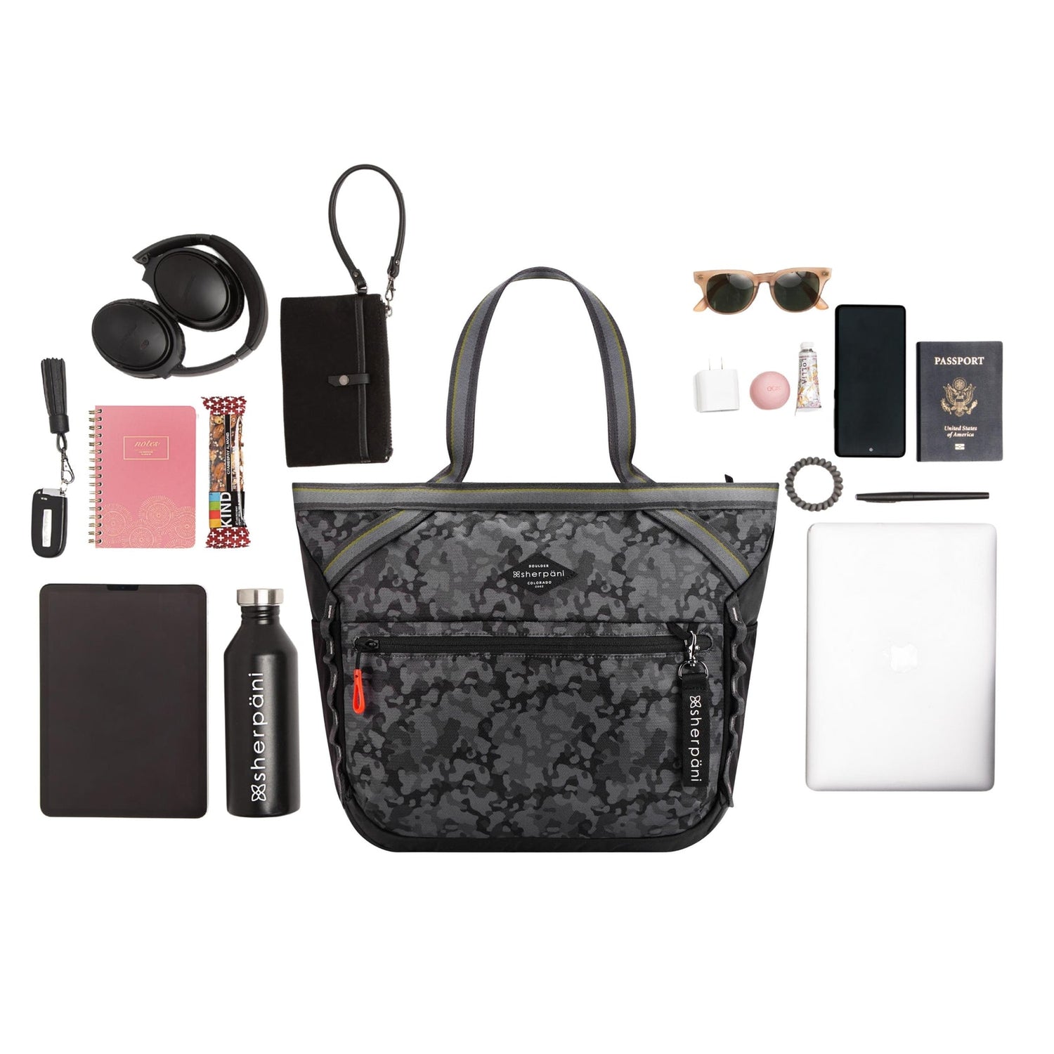 Stride Tote by Sherpani