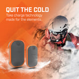 Large Portable Rechargeable Handwarmer - Includes Battery