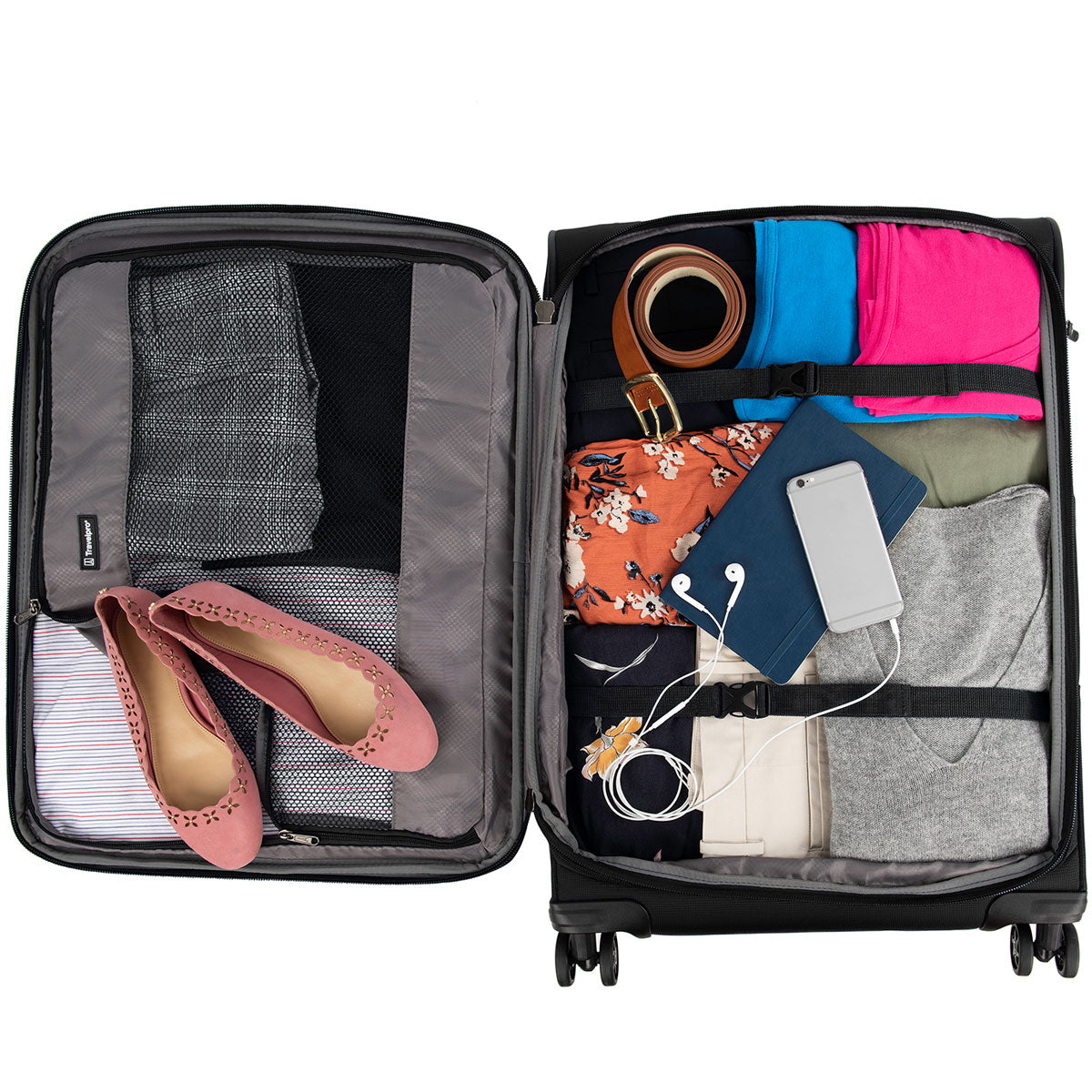 Tourlite Collection 25" Spinner (TP8008S65) by Travelpro
