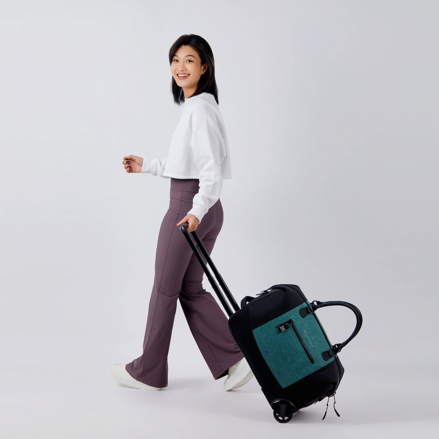 Trip Anti-Theft Rolling Duffle by Sherpani