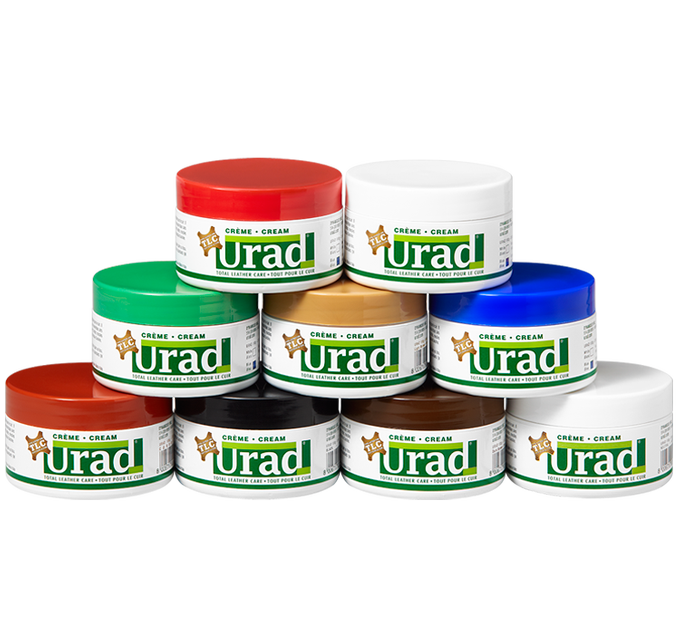 URAD - Clean, Moisturizes, Protects and Shines Leather.
