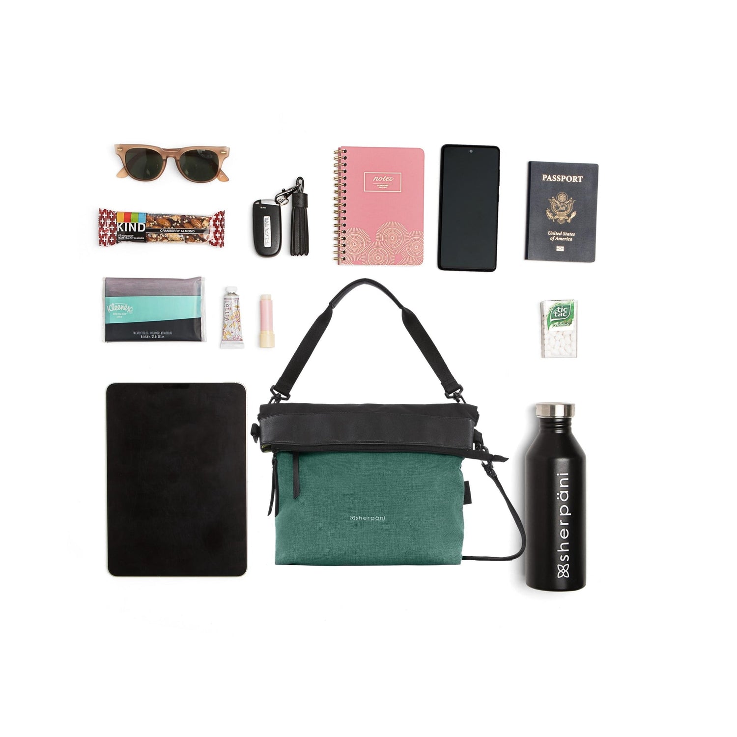 Vale Anti-Theft Crossbody by Sherpani