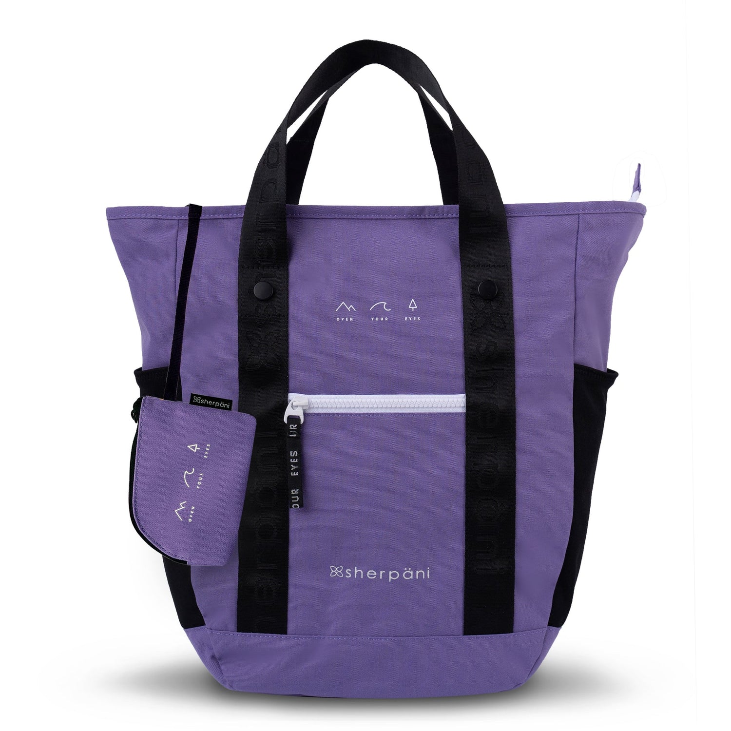 Via Bolso/mochila grande de Sherpani