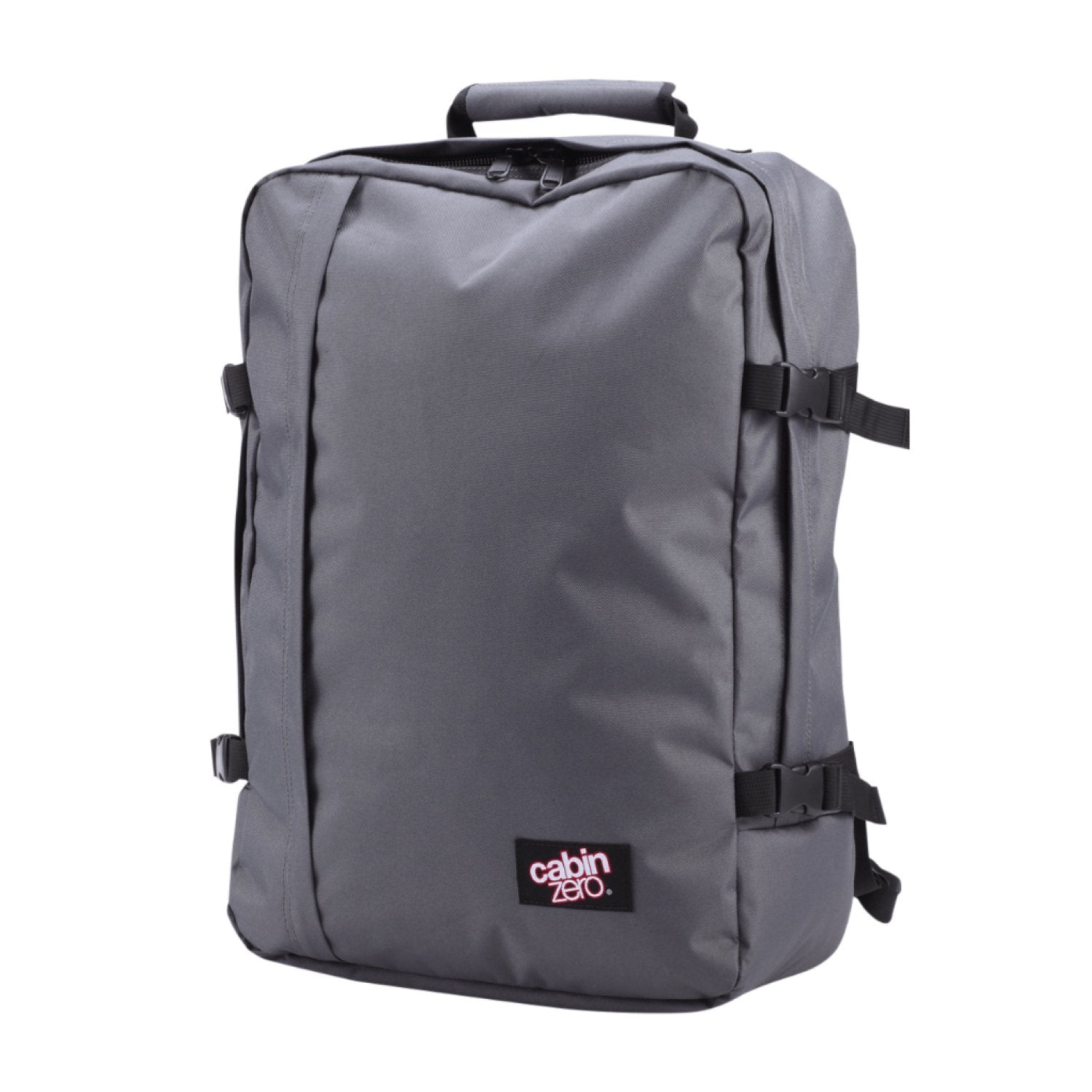 Original Grey Classic 44L Backpack by CabinZero