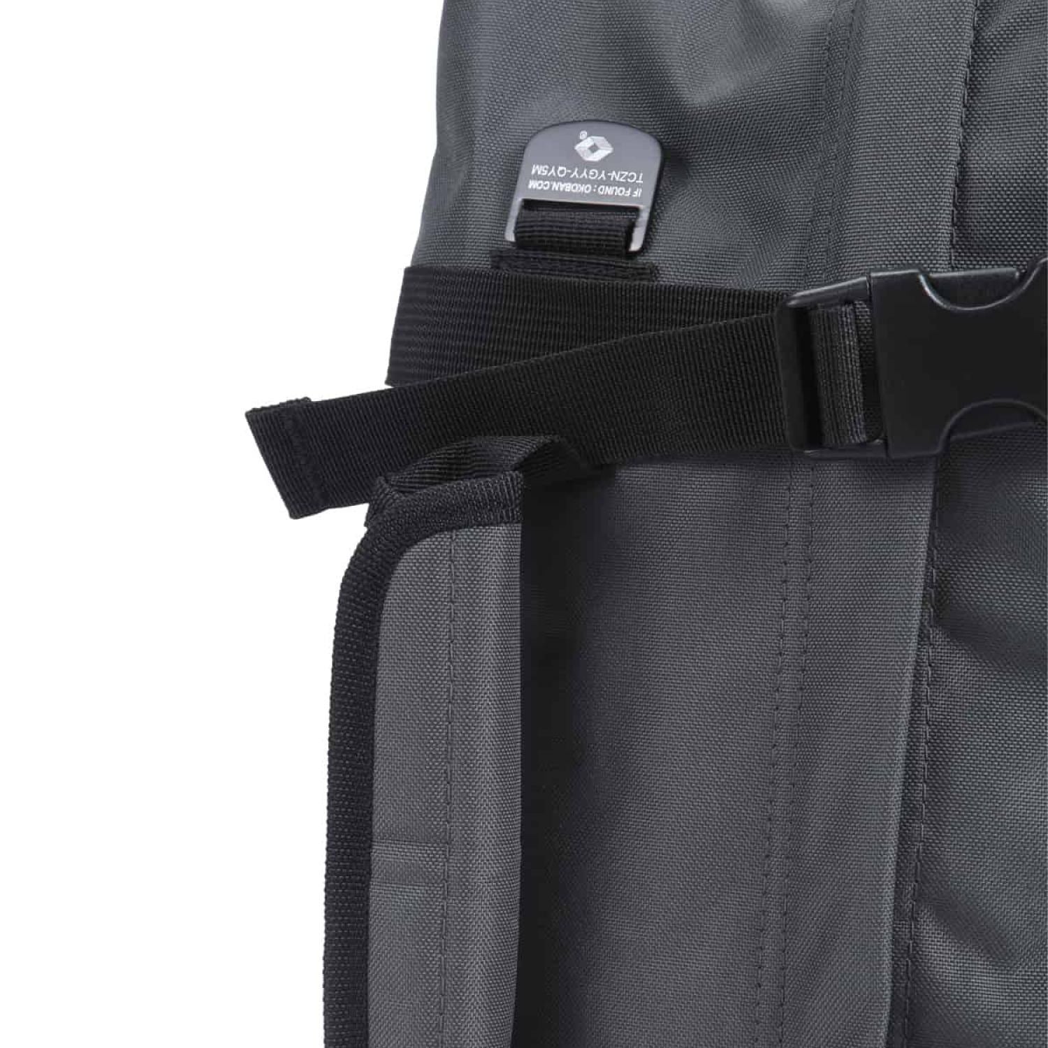 Original Grey Classic 44L Backpack by CabinZero