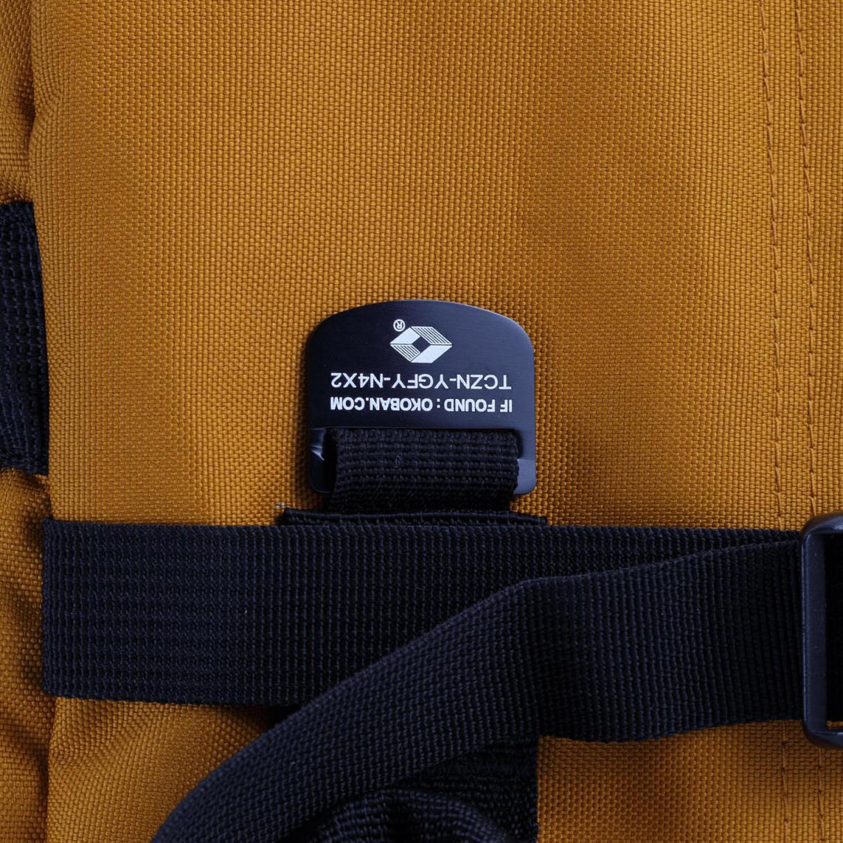 Orange Chill Classic 36L Backpack by CabinZero