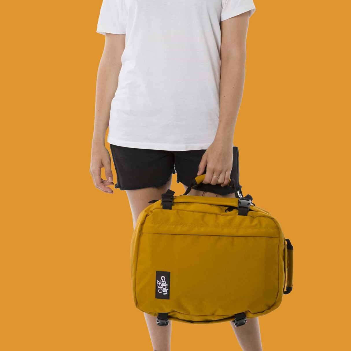 Orange Chill Classic 28L Backpack by CabinZero