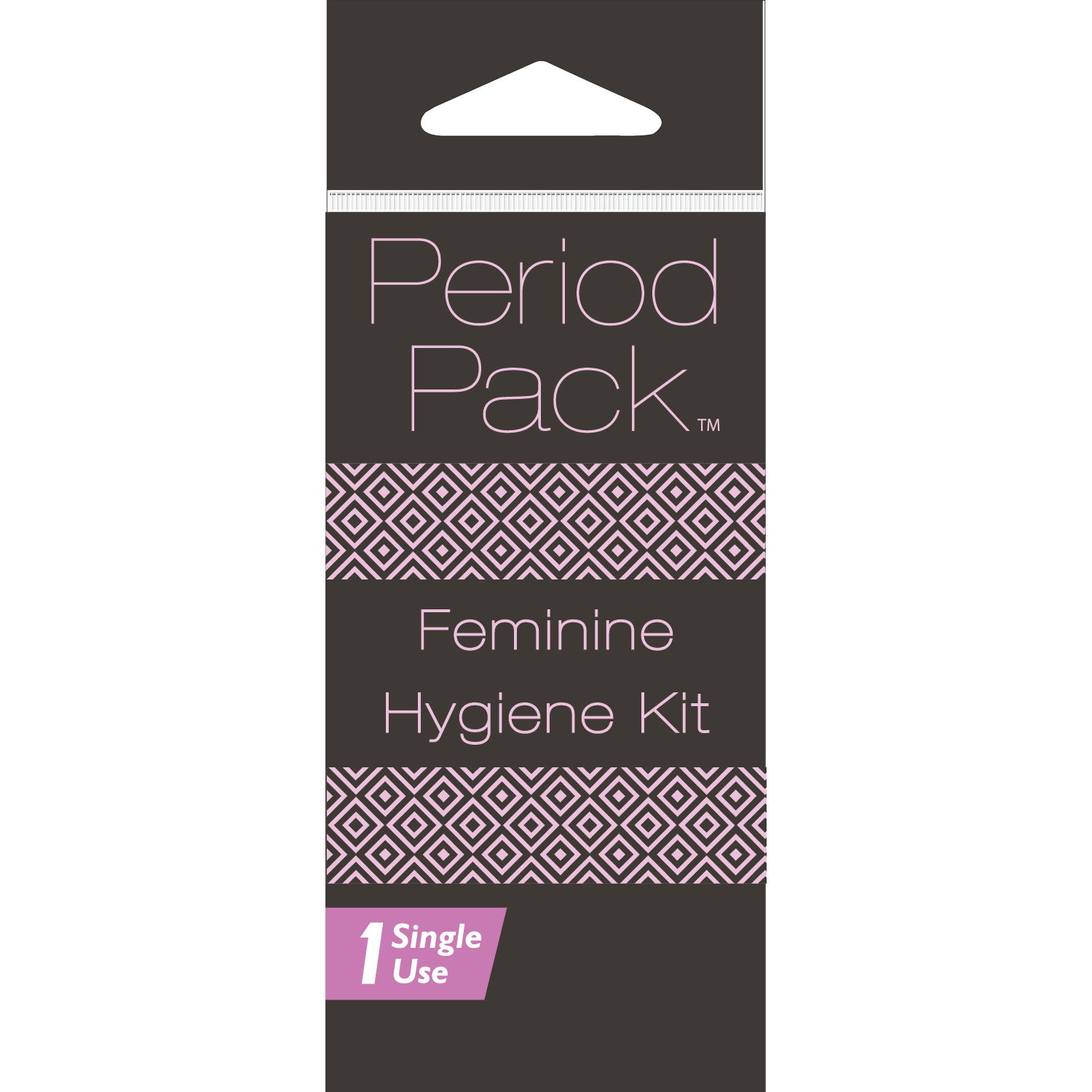 Period Pack, by Potty Packs