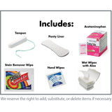 Period Pack, by Potty Packs