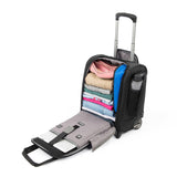 Tourlite Collection Rolling Underseat Carry-on (TP8008S77) by Travelpro