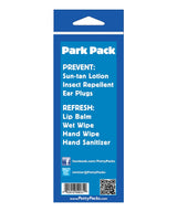 Park Packs, by Potty Packs