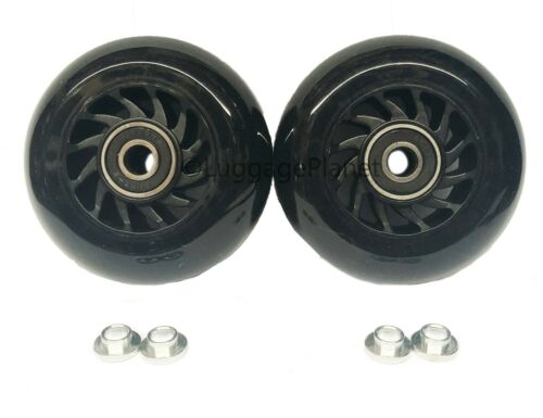 FlightCrew™ 3 and FlightCrew™ 4 Wheel Replacement Kit DIY kit by Travelpro
