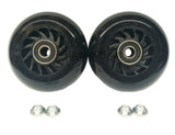 FlightCrew™ 3 and FlightCrew™ 4 Wheel Replacement Kit DIY kit by Travelpro