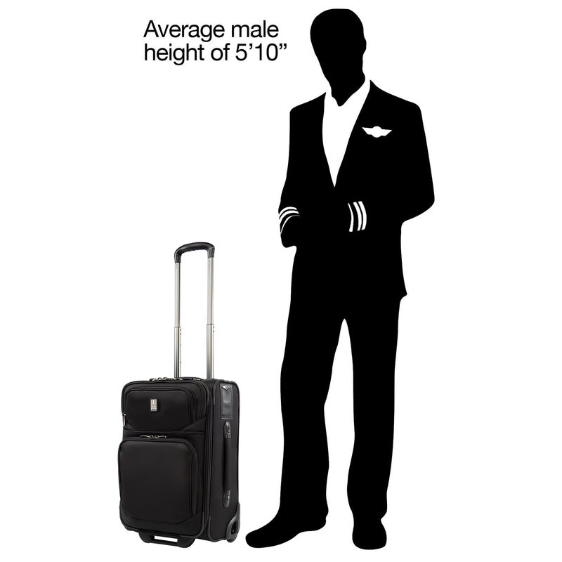 FlightCrew 5: 3621-01, 21" Rollaboard by Travelpro