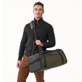 ZDX Collection Large Travel Duffle by Briggs & Riley (ZXD175) - Close out Priced ( NO RETURNS as of 6-24-25)
