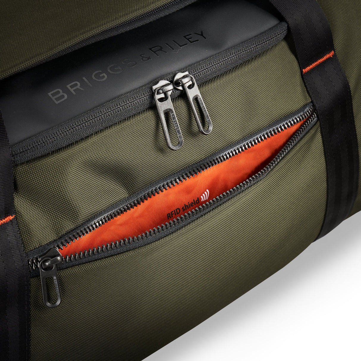 ZDX Collection Large Travel Duffle by Briggs & Riley (ZXD175) - Close out Priced ( NO RETURNS as of 6-24-25)