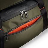 ZDX Collection Large Travel Duffle by Briggs & Riley (ZXD175) - Close out Priced ( NO RETURNS as of 6-24-25)