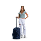 Freewheel Pro Wheeled Backpack by High Sierra
