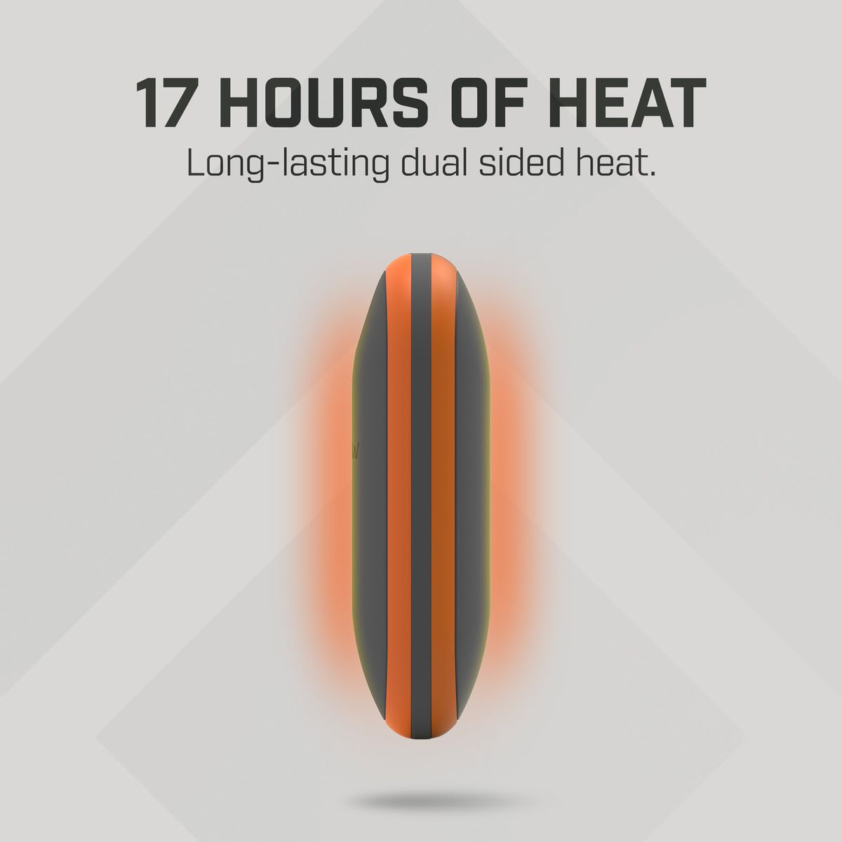 Large Portable Rechargeable Handwarmer - Includes Battery