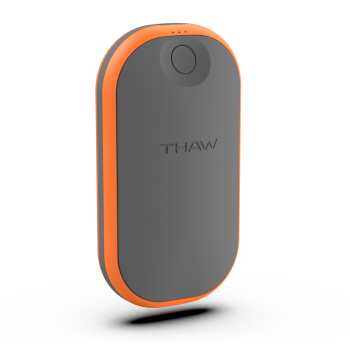 Small Portable Rechargeable Handwarmer - Includes Battery -