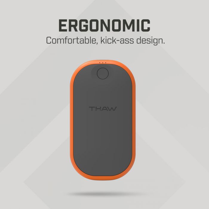 Small Portable Rechargeable Handwarmer - Includes Battery