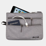 World Travel Essentials Seat Pack Organizer by Travelon (43511)